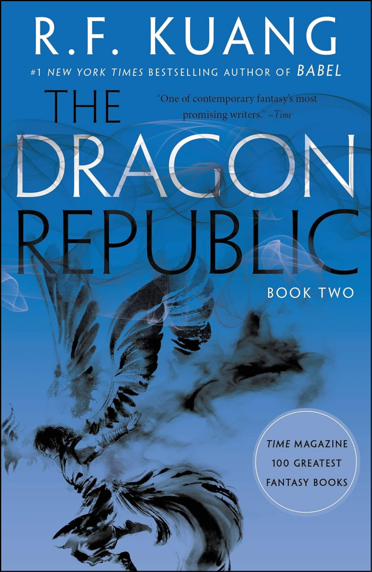 The Dragon Republic by R.F. Kuang (Author)