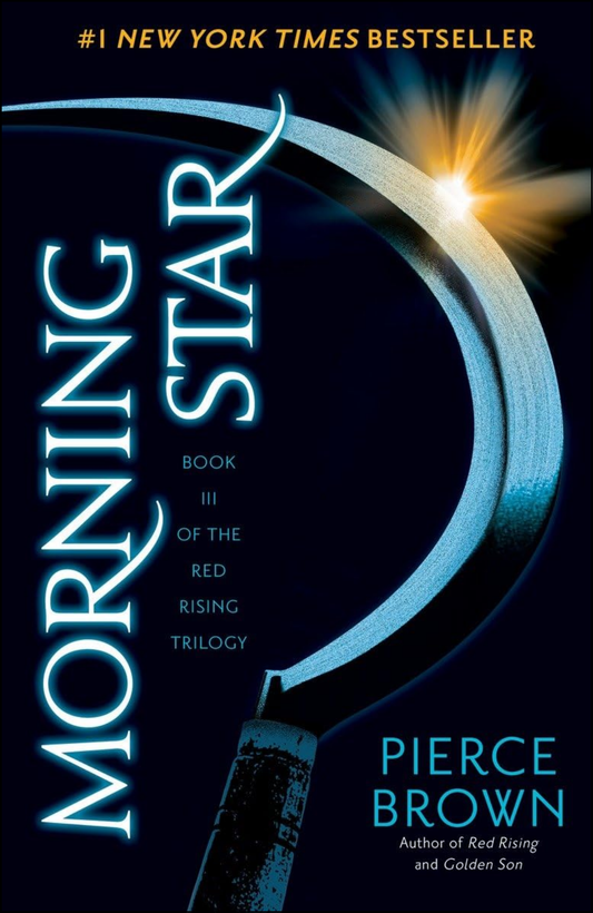 Morning Star by Pierce Brown (Author)