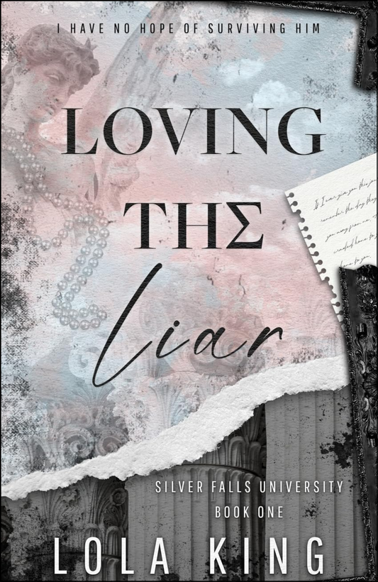 Loving The Liar by Lola King (Author)