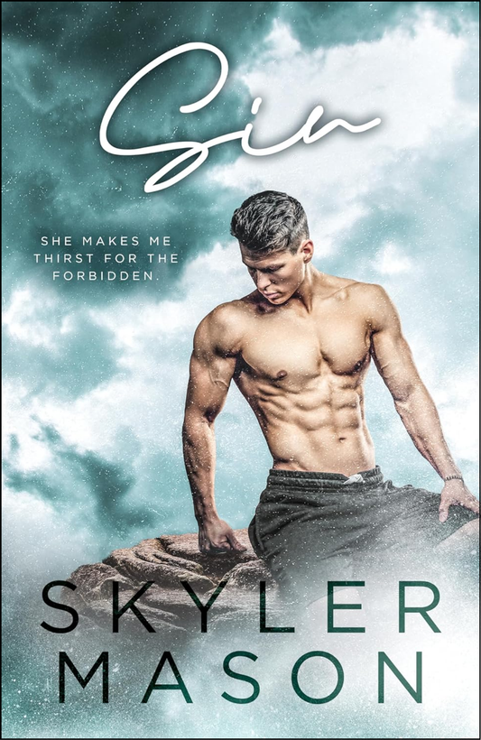 Sin by Skyler Mason (Author)
