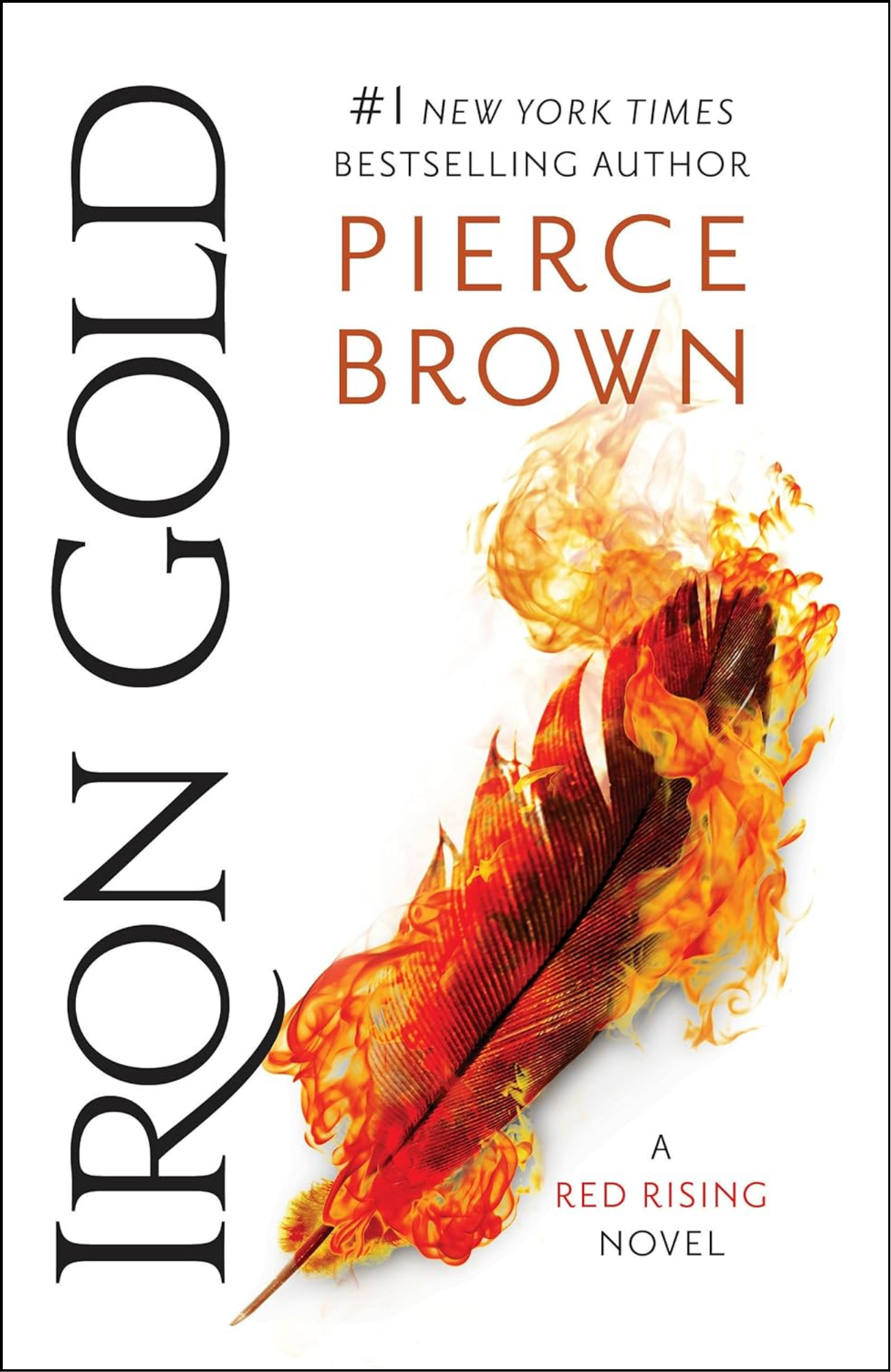 Iron Gold by Pierce Brown (Author)