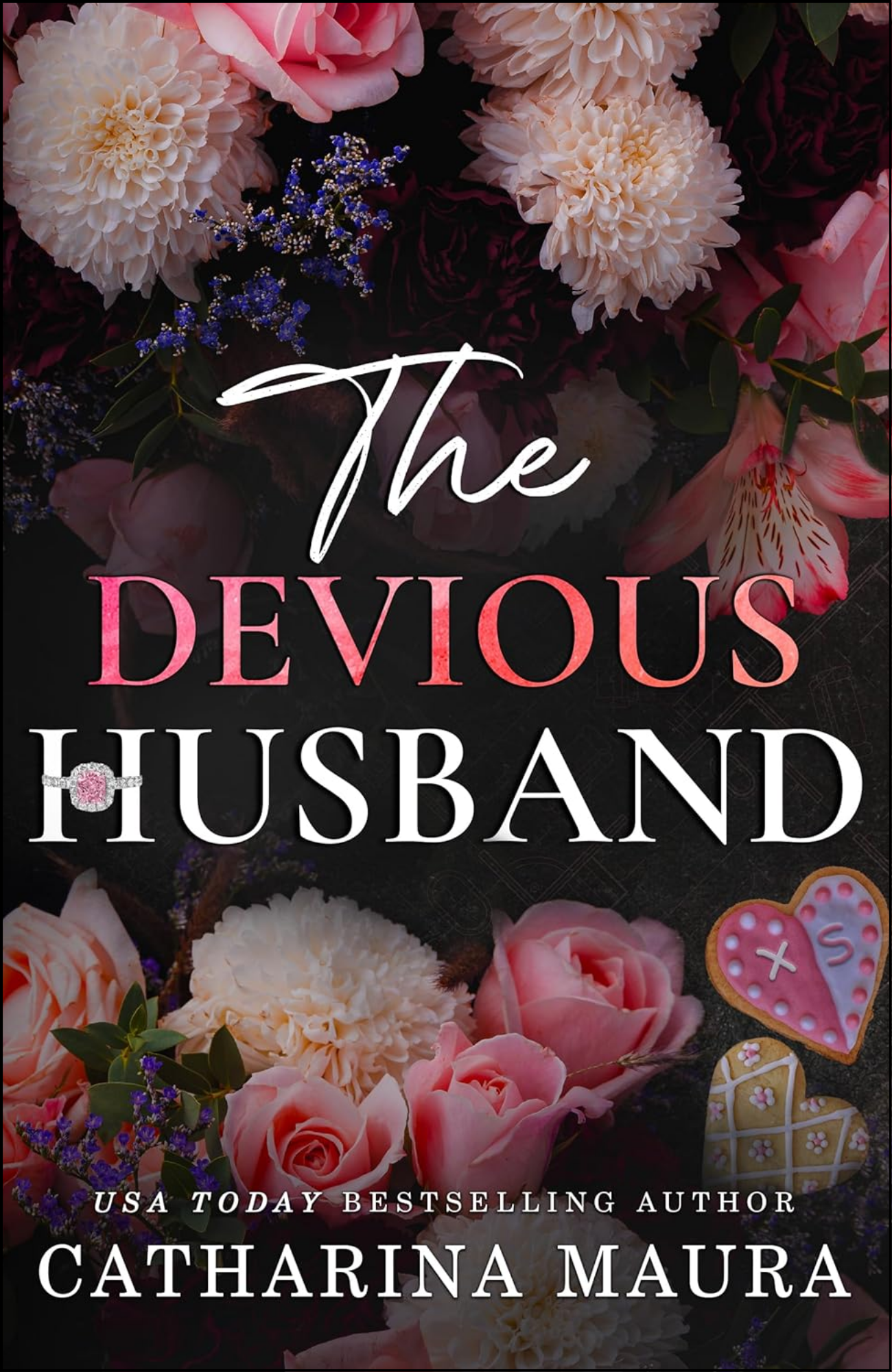 The Devious Husband by Catharina Maura (Author)
