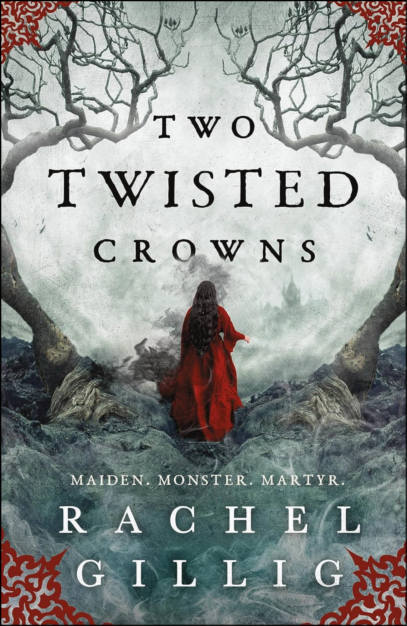Two Twisted Crowns by Rachel Gillig (Author)