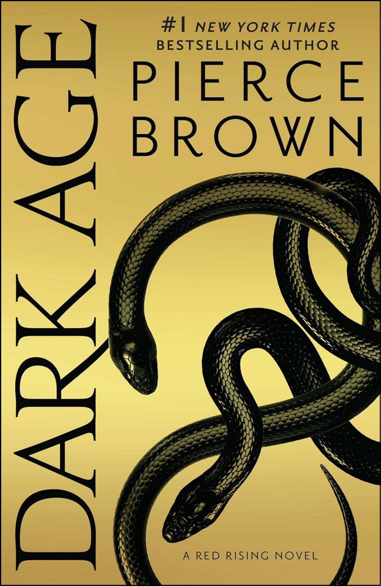Dark Age by Pierce Brown (Author)