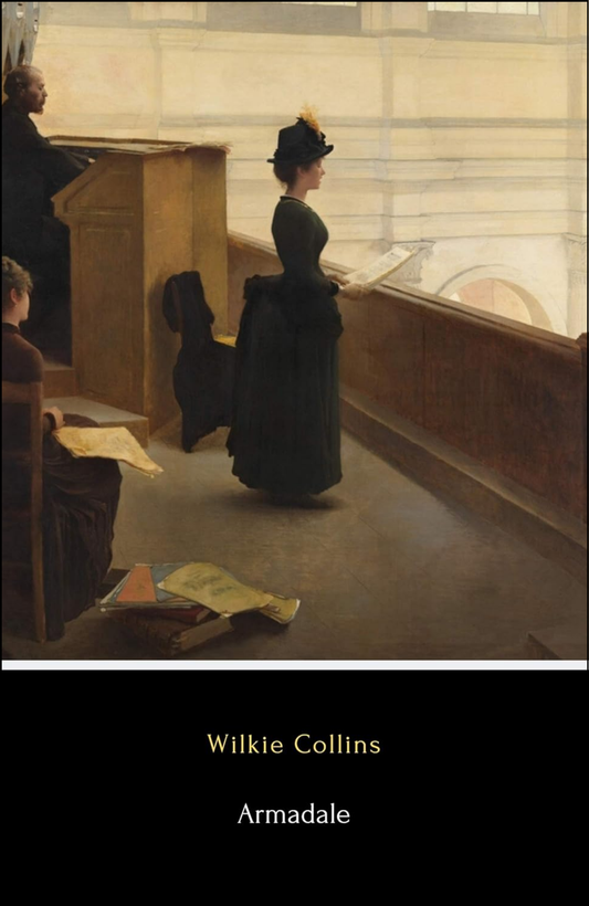 Armadale by Wilkie Collins (Author)