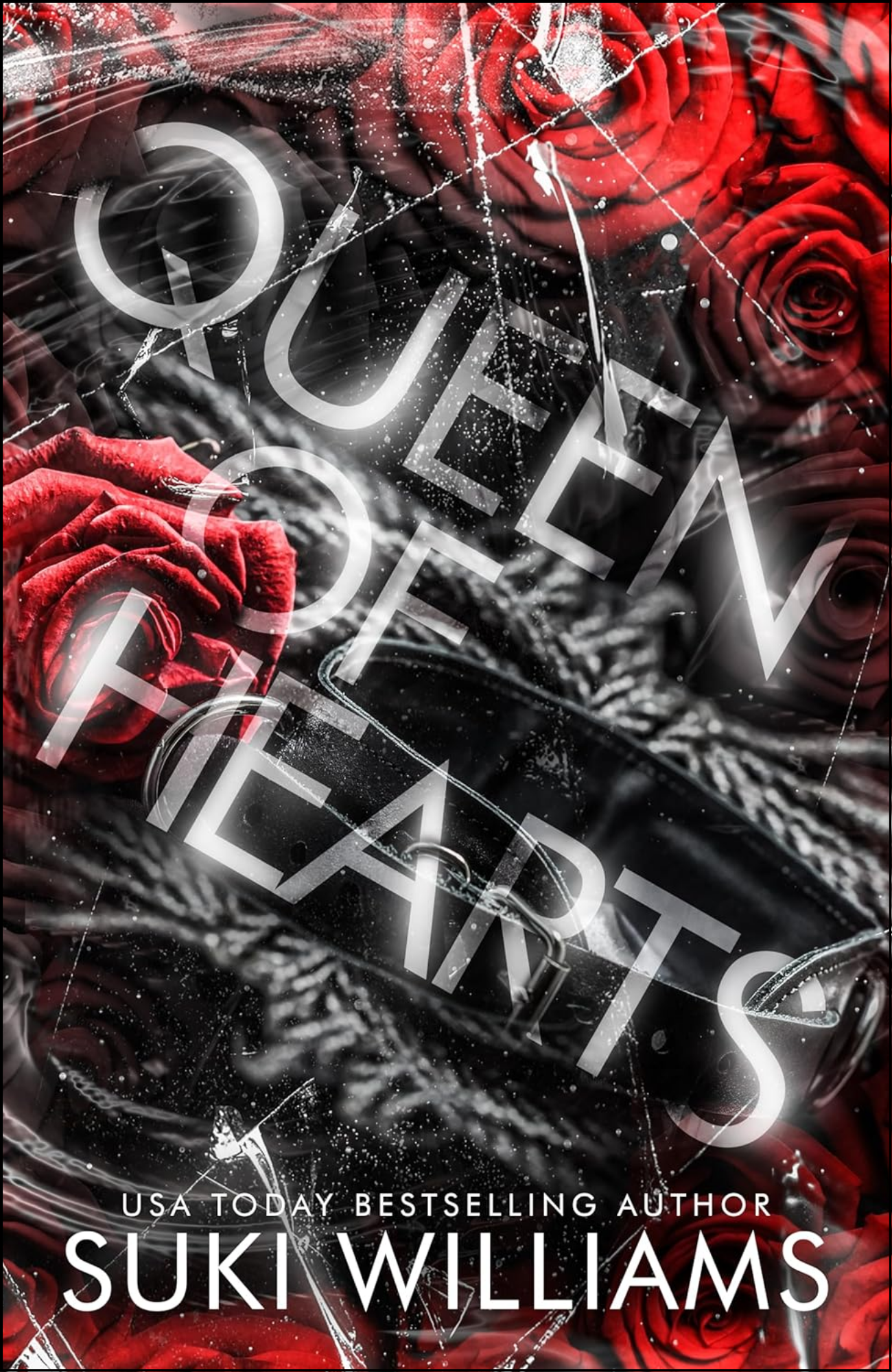 Queen of Hearts by Suki Williams (Author)