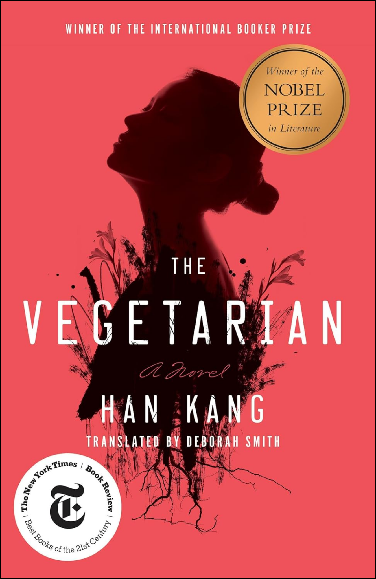 The Vegetarian by Han Kang (Author)