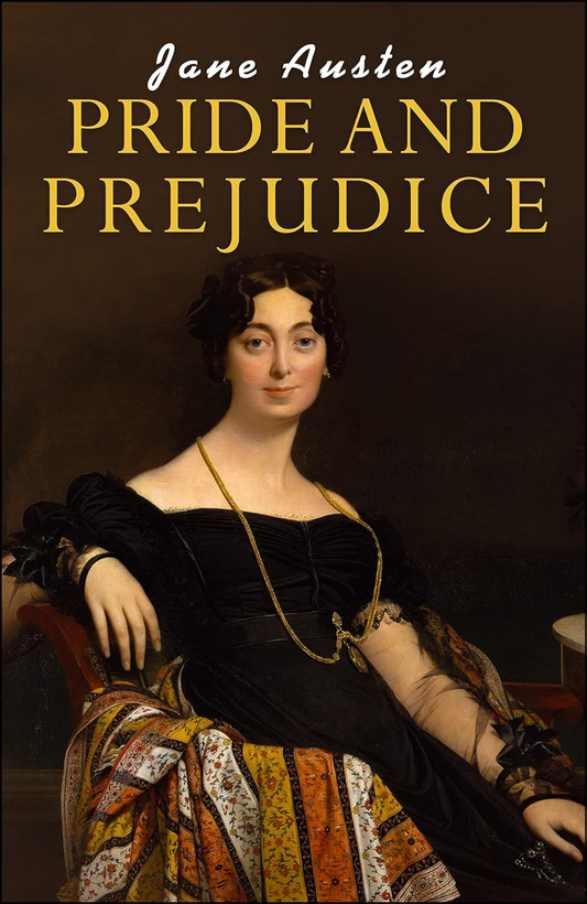 Pride and Prejudice by Jane Austen (Author)