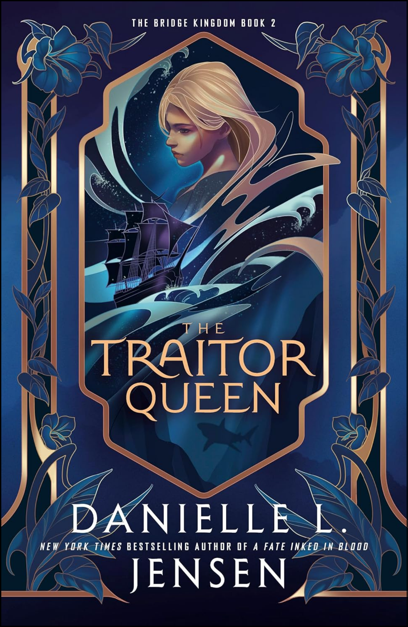 The Traitor Queen by Danielle L. Jensen  (Author)