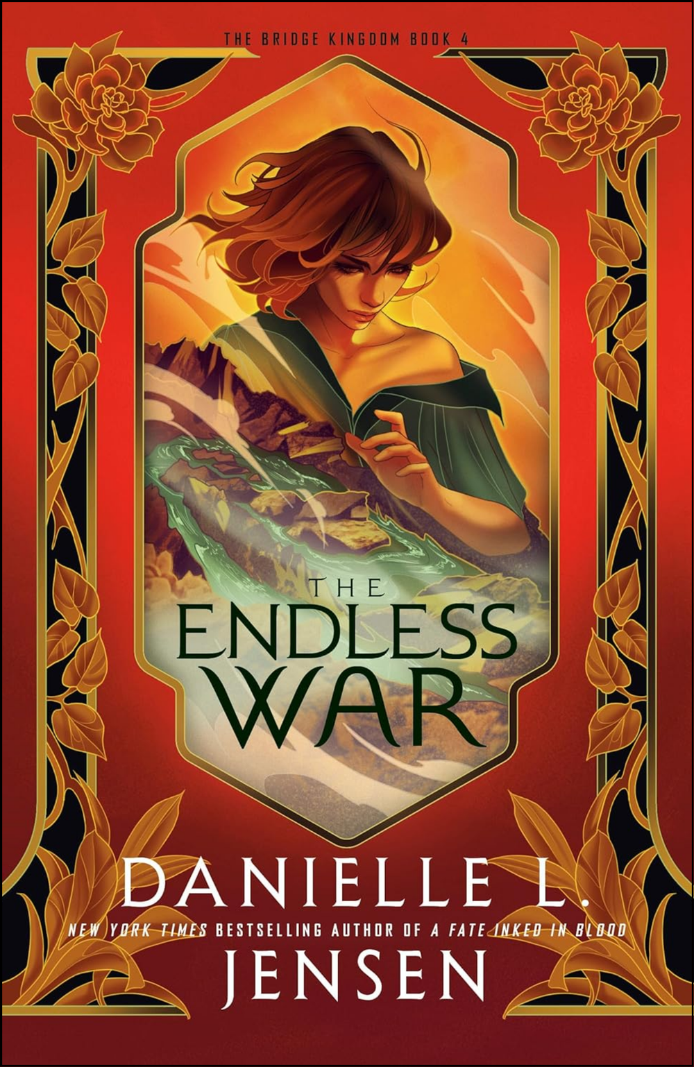 The Endless War by Danielle L. Jensen (Author)