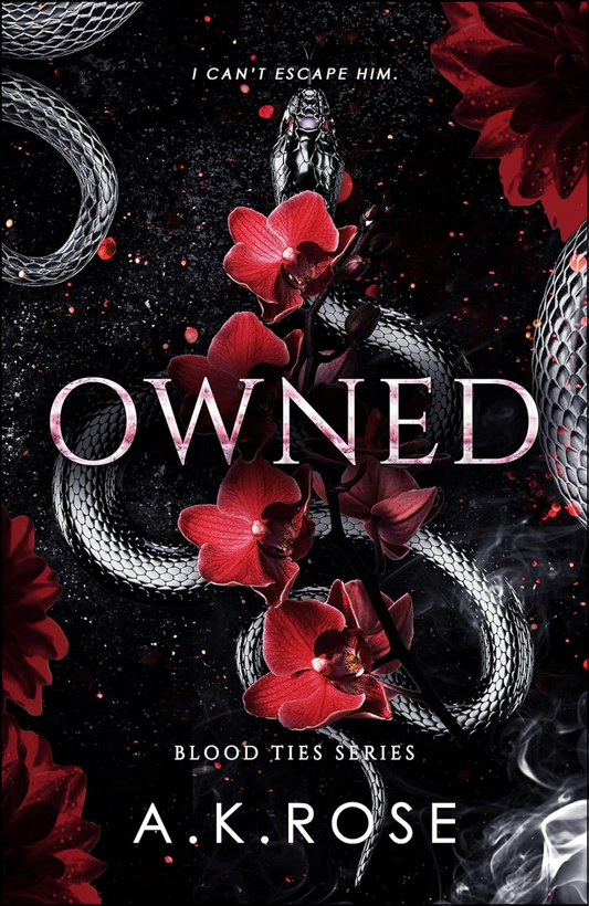 Owned by A.K. Rose (Author)