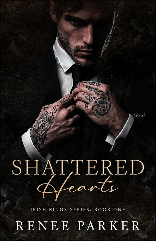 Shattered Hearts by Renee Parker (Author)