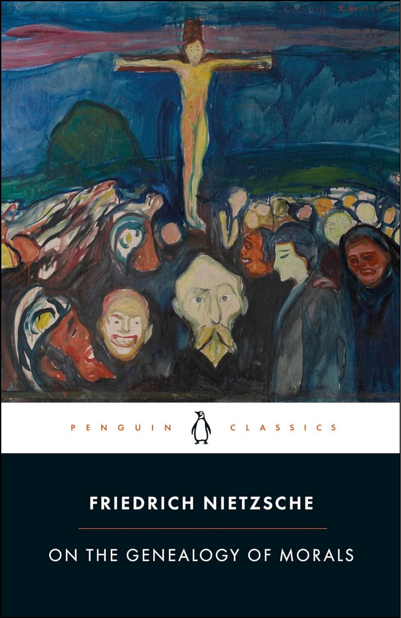 On the Genealogy of Morals by Friedrich Nietzsche (Author)