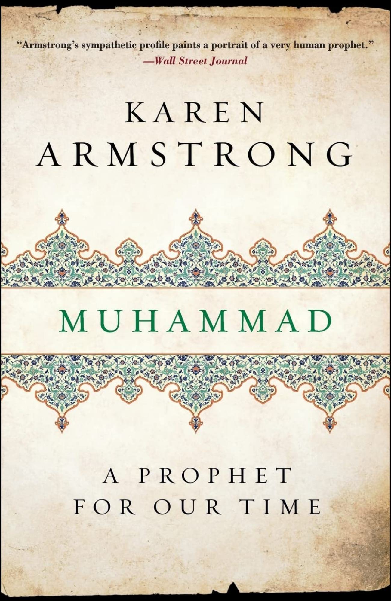 Muhammad by Karen Keishin Armstrong (Author)