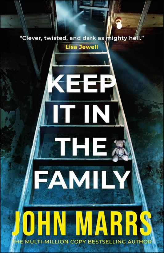 Keep It in the Family by John Marrs (Author)
