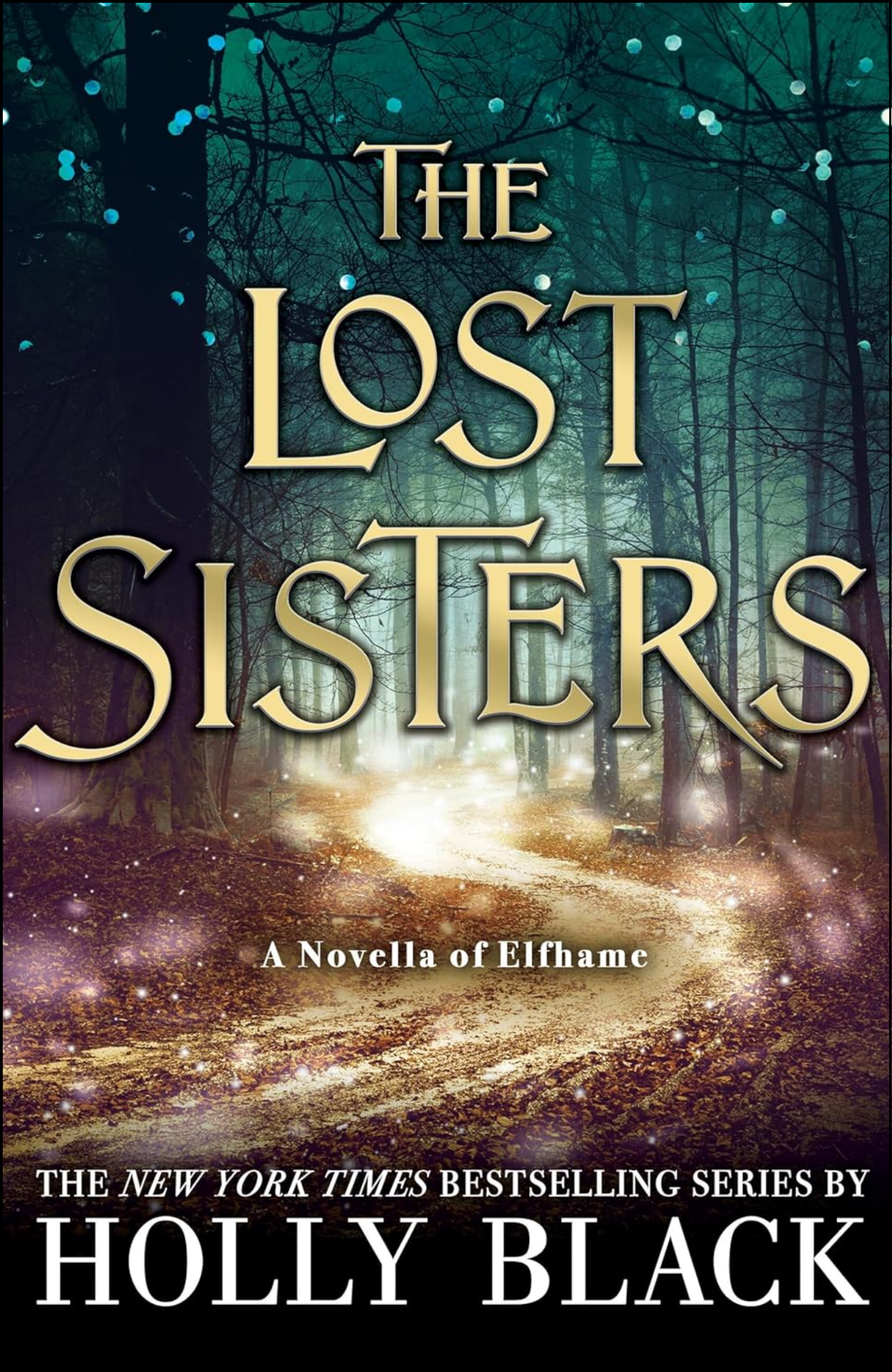 The Lost Sisters by Holly Black (Author)