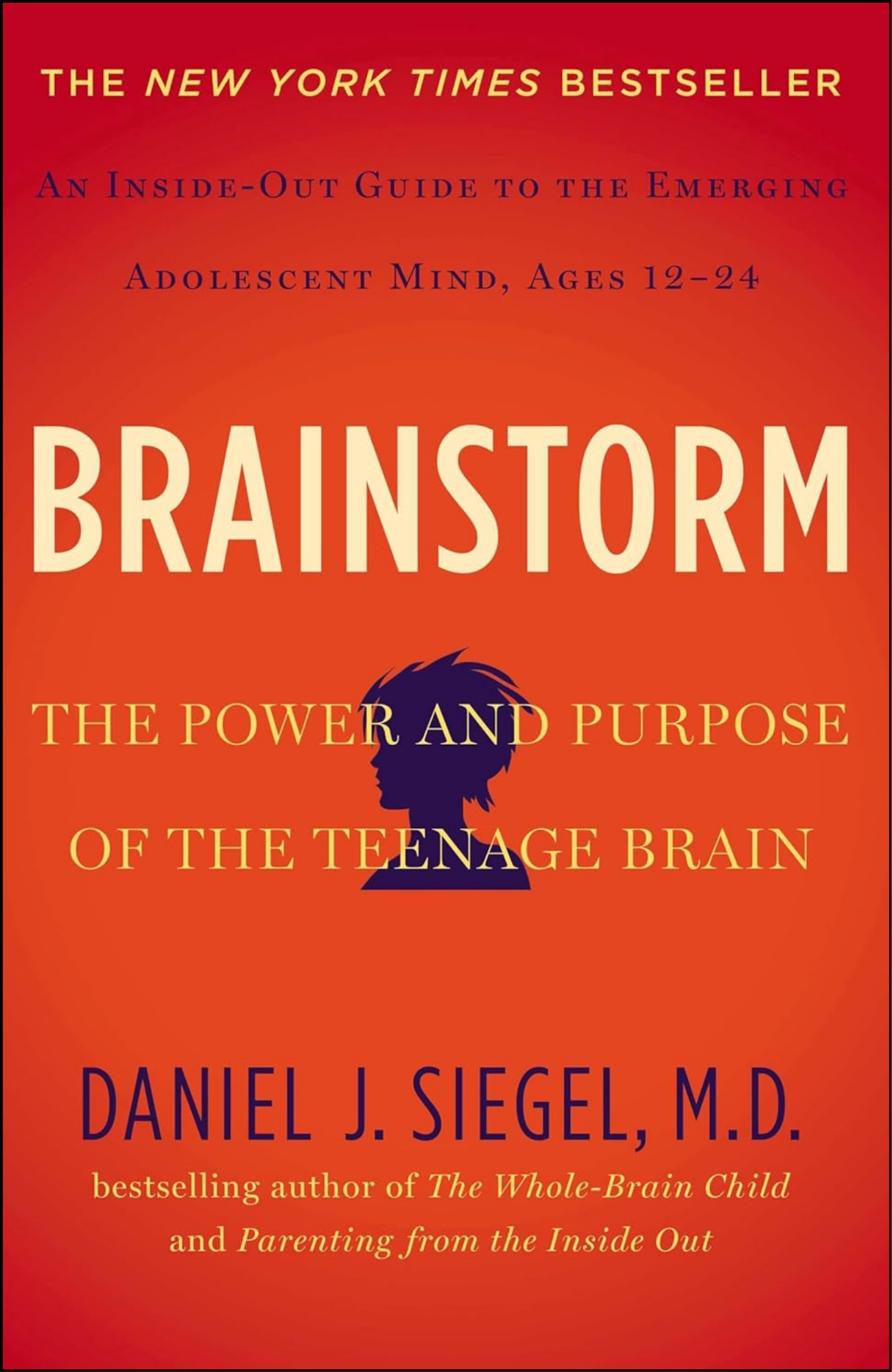 Brainstorm by Daniel J Siegel MD (Author)