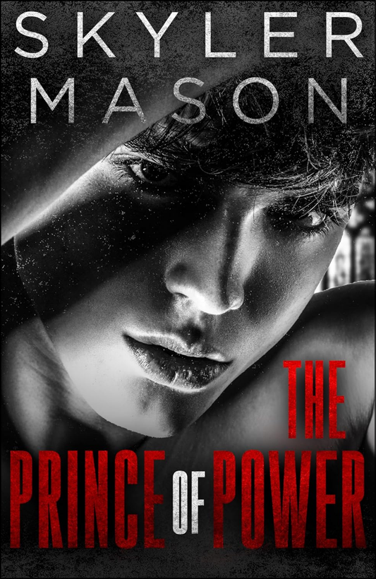 The Prince of Power by Skyler Mason (Author)