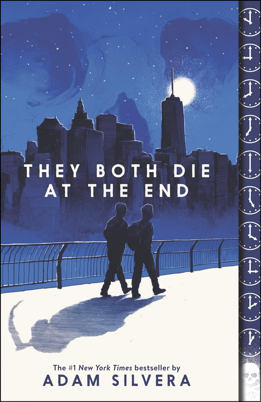 They Both Die at the End by Adam Silvera (Author)