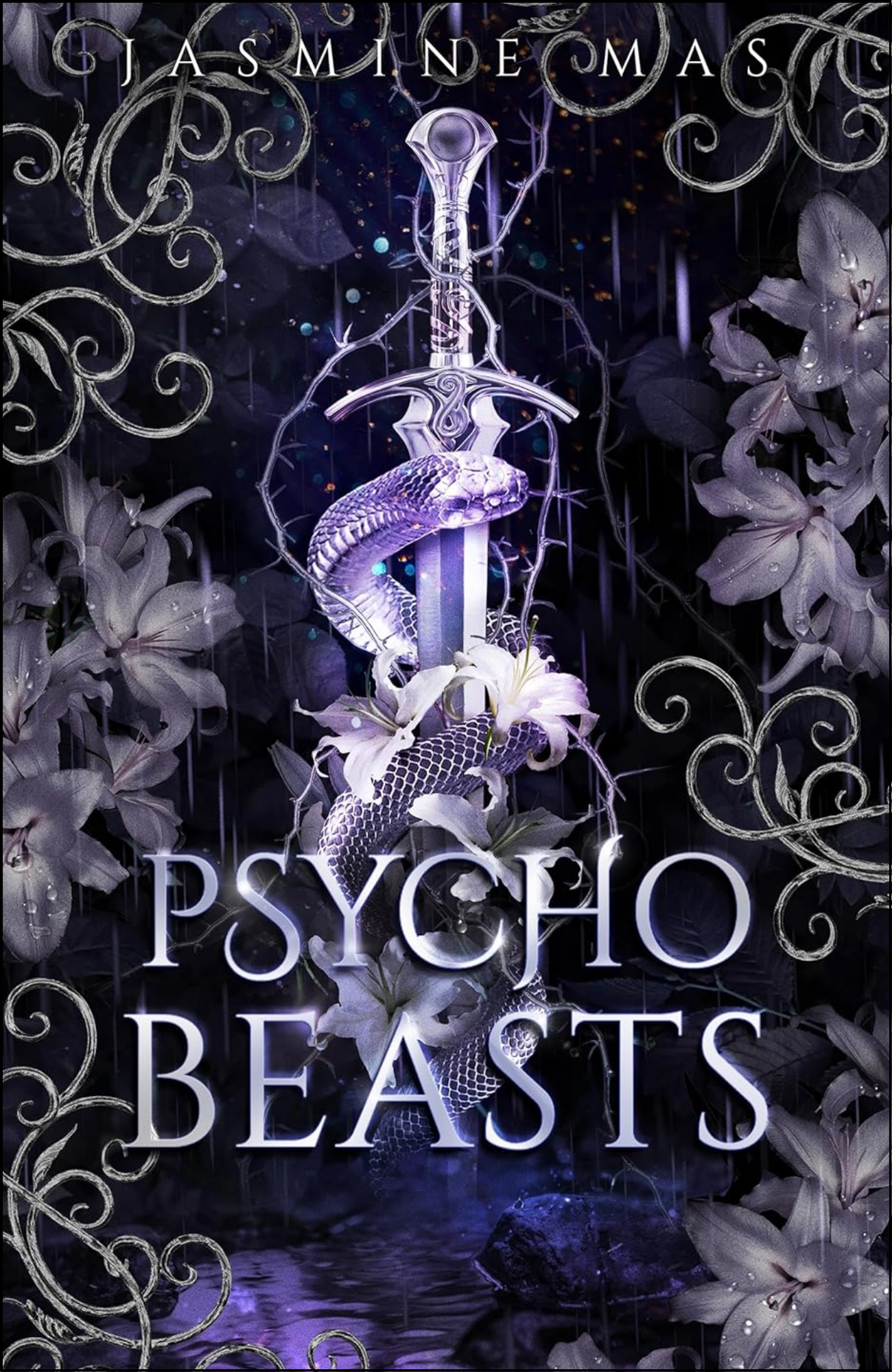 Psycho Beasts by Jasmine Mas (Author)
