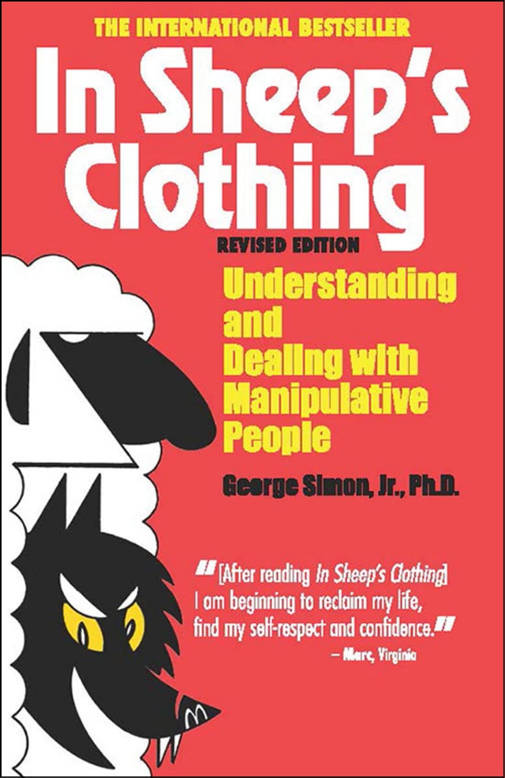 In Sheep's Clothing by Dr. George K. Simon Ph.D. (Author)