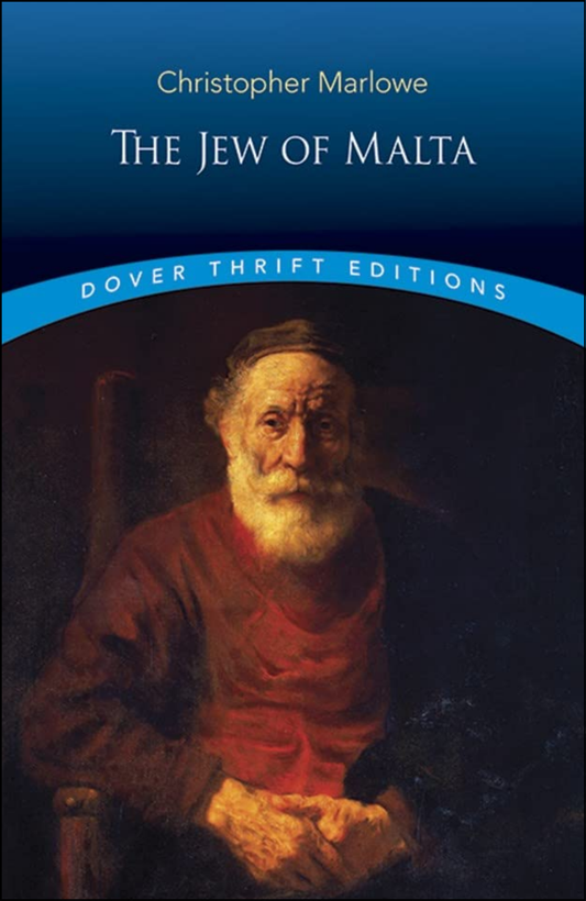 The Jew of Malta by Christopher Marlowe (Author)