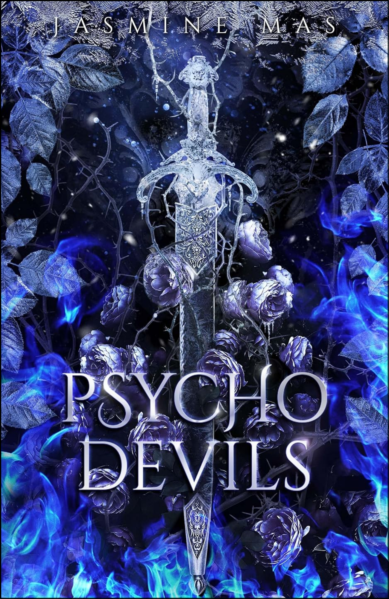 Psycho Devils by Jasmine Mas (Author)