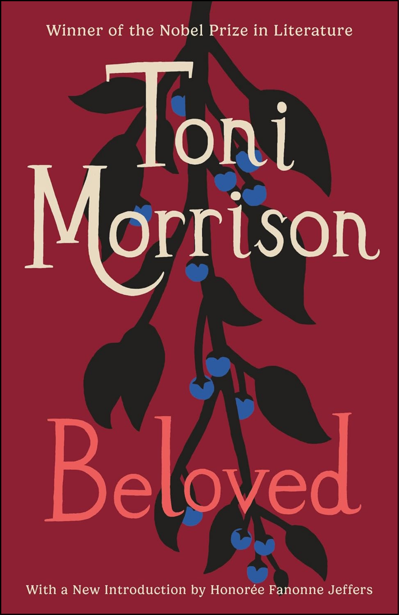 Beloved: Pulitzer Prize Winner by Toni Morrison (Author)