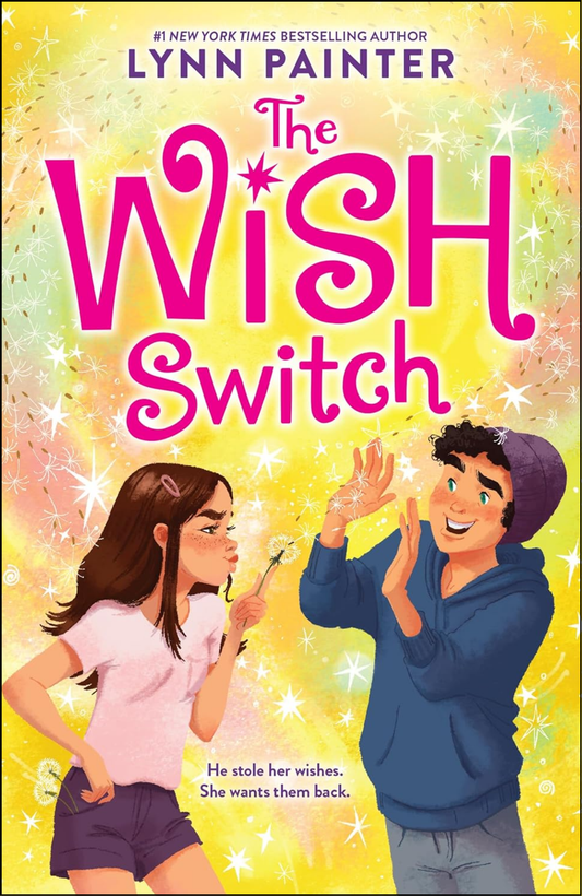 The Wish Switch by Lynn Painter (Author)