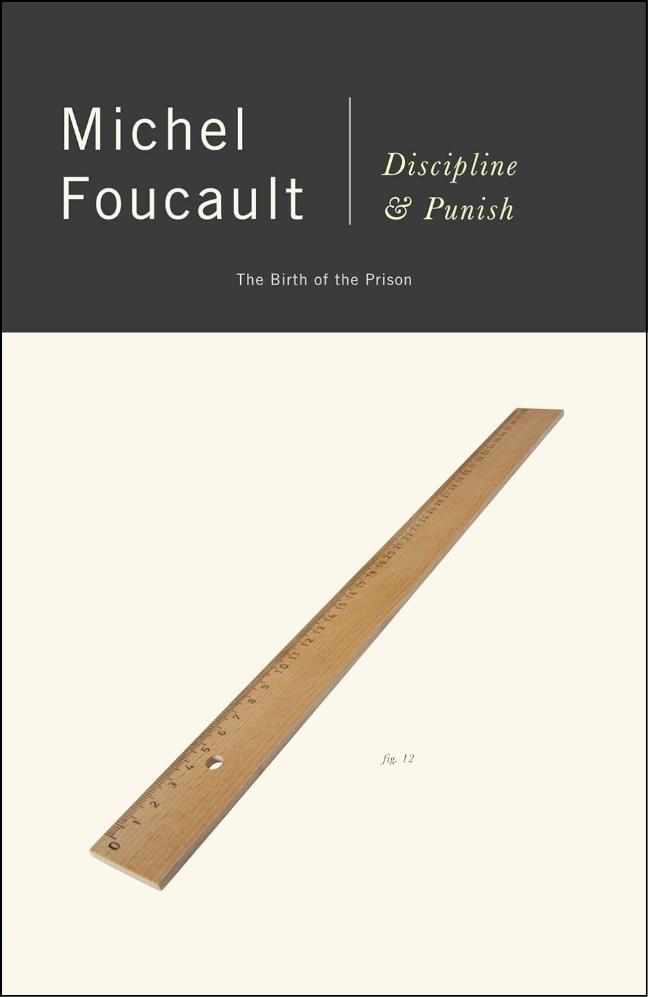 Discipline and Punish by Michel Foucault (Author)