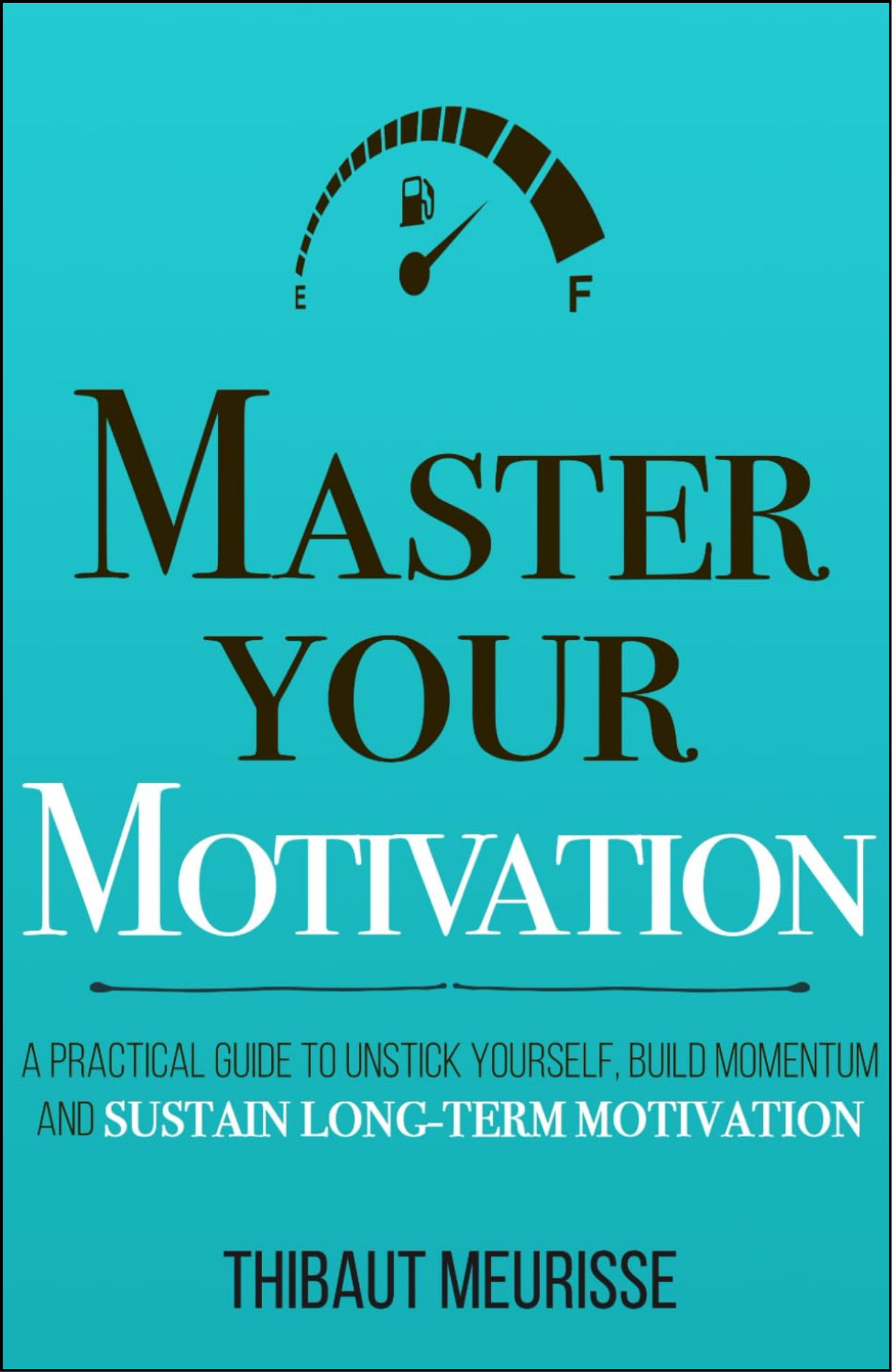 Master Your Motivation by Thibaut Meurisse (Author)