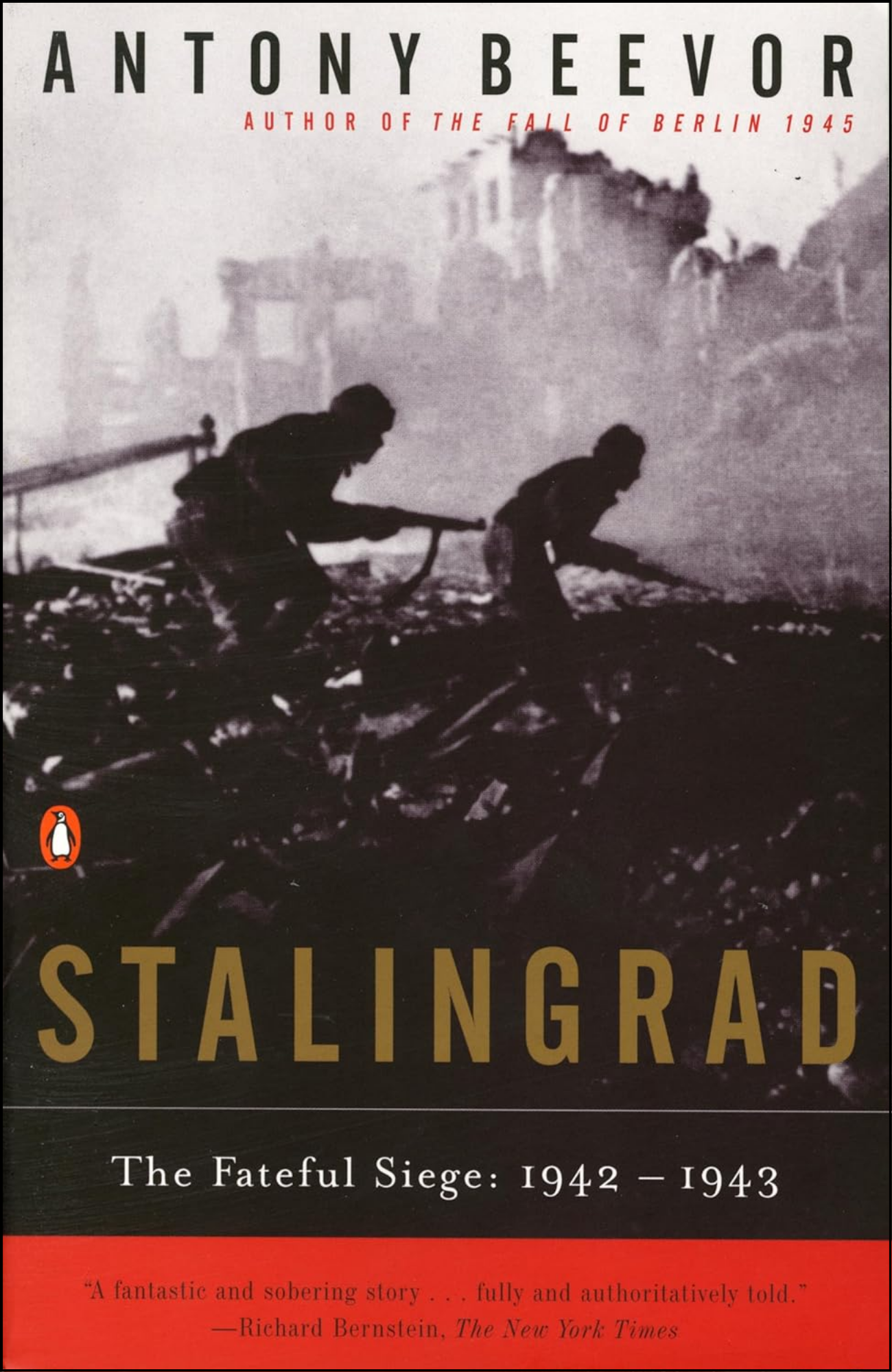 Stalingrad by Antony Beevor (Author)