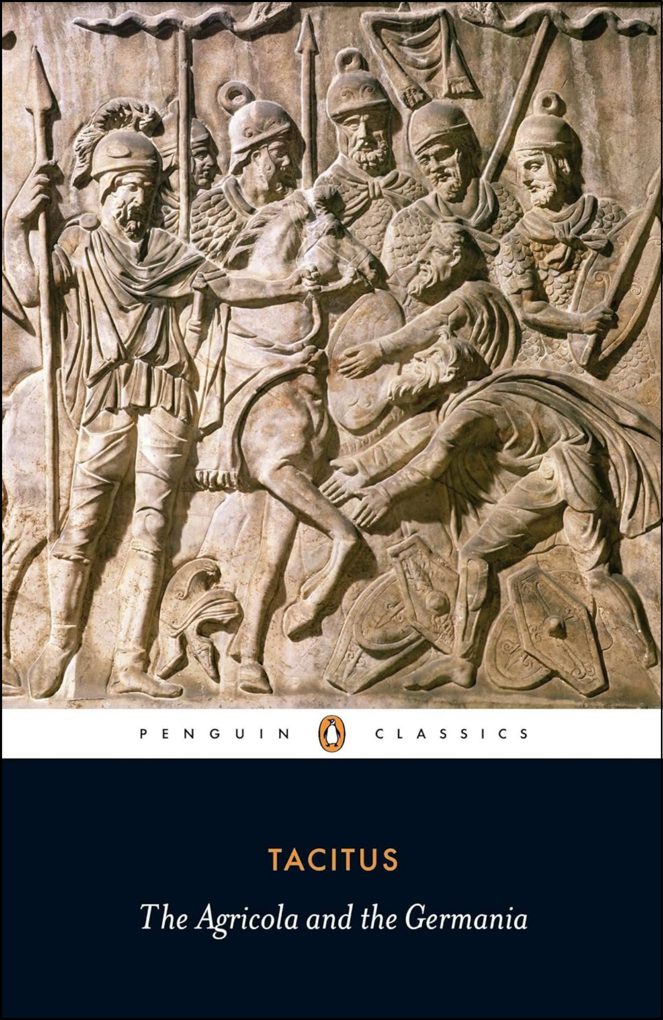 Agricola and Germania by Tacitus (Author)