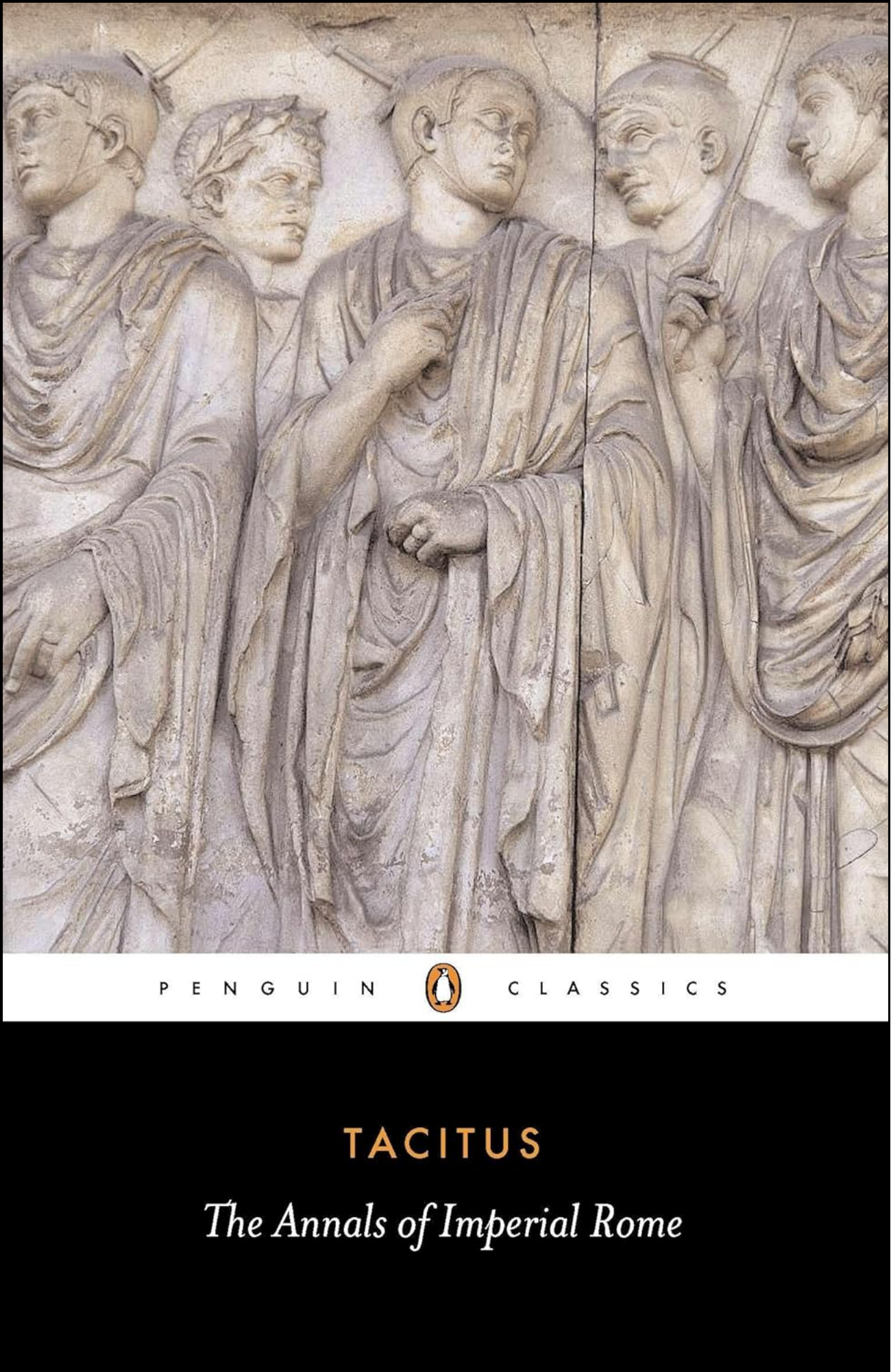 The Annals of Imperial Rome by Tacitus (Author)