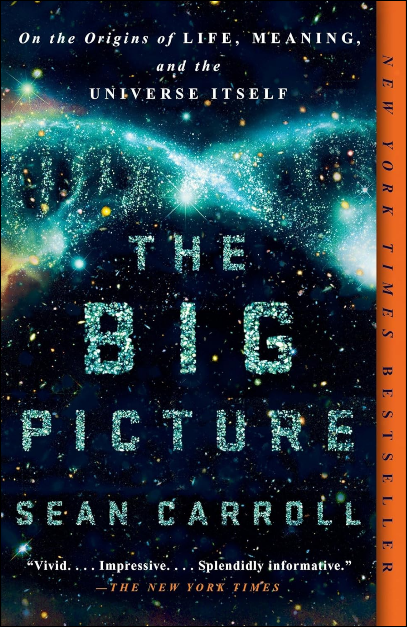The Big Picture by Sean Carroll (Author)