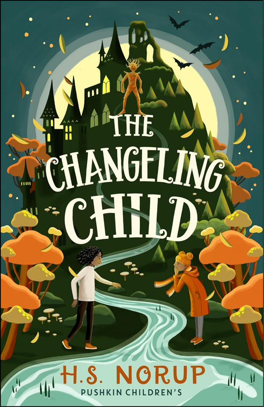 The Changeling Child by H.S. Norup (Author)