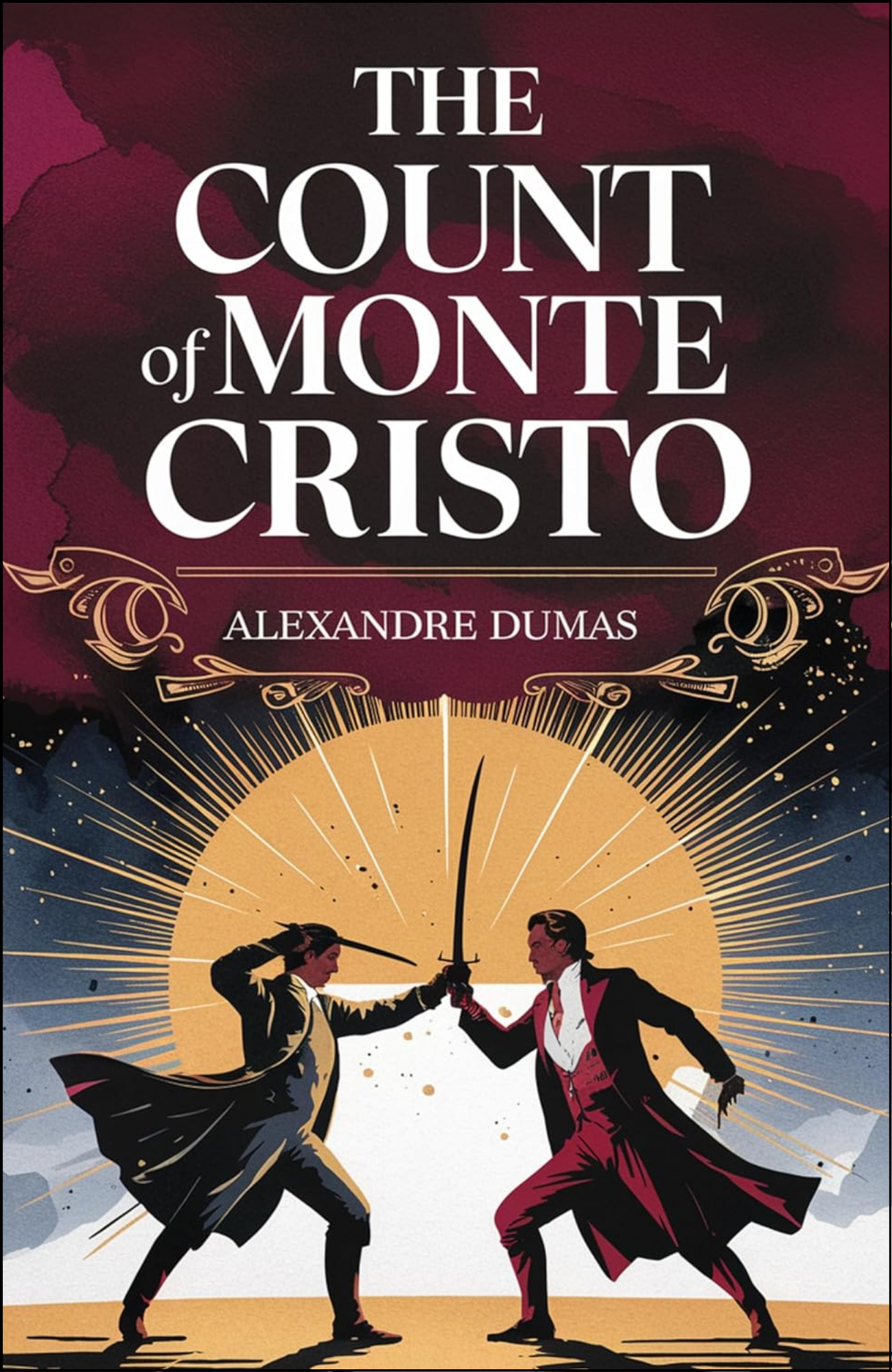 The Count of Monte Cristo by Alexandre Dumas père (Author)