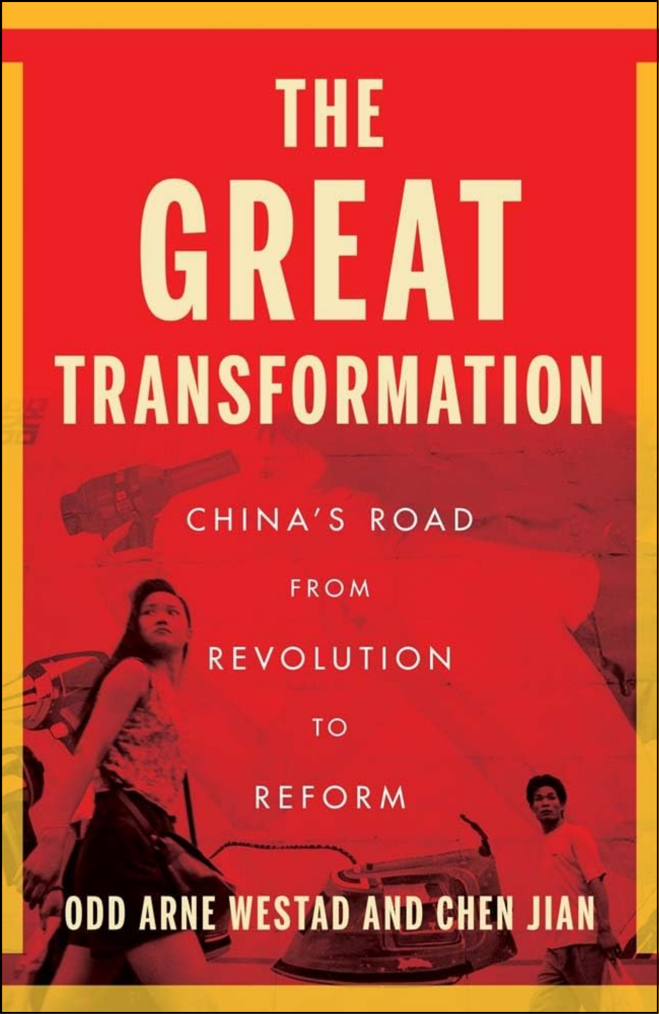 The Great Transformation by Odd Arne Westad (Author)
