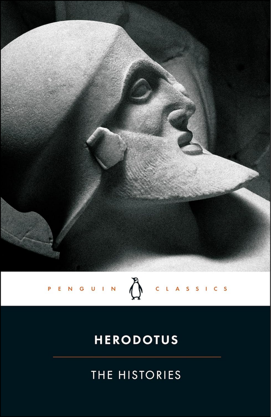 The Histories by Herodotus (Author)