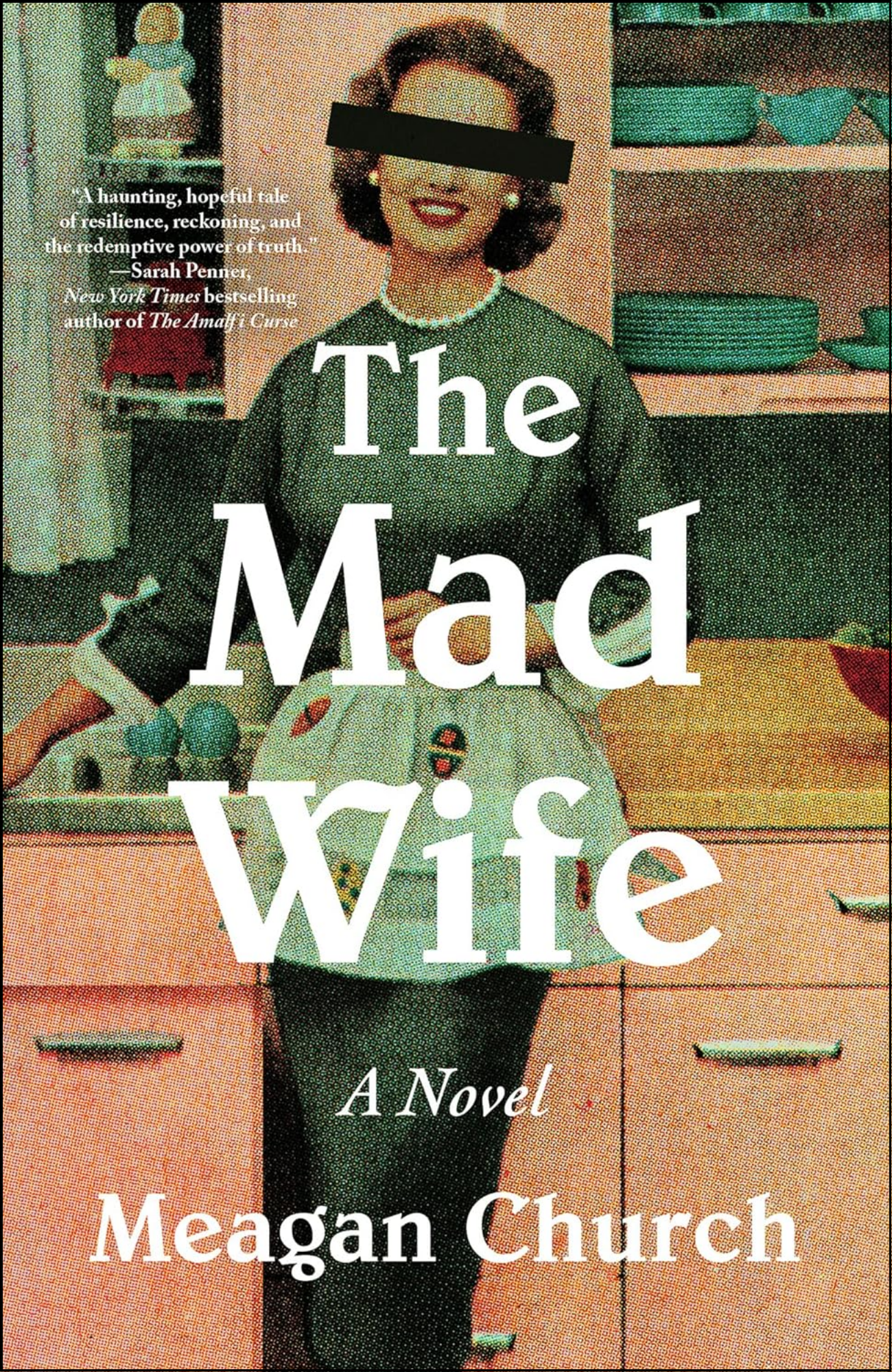 The Mad Wife by Meagan Church (Author)
