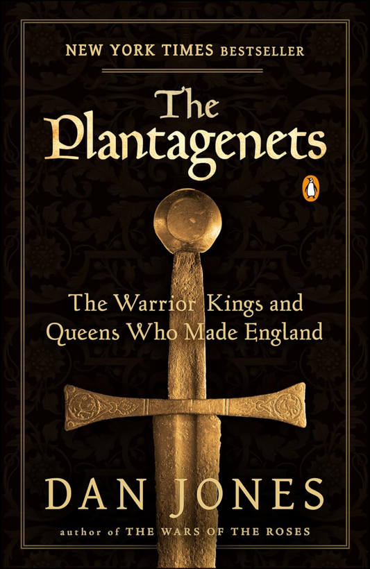 The Plantagenets by Dan Jones (Author)