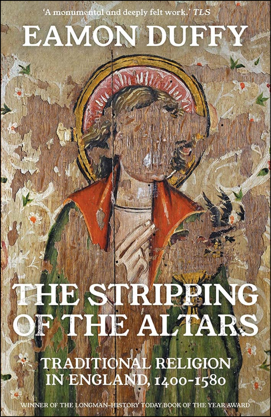 The Stripping of the Altars by Eamon Duffy (Author)