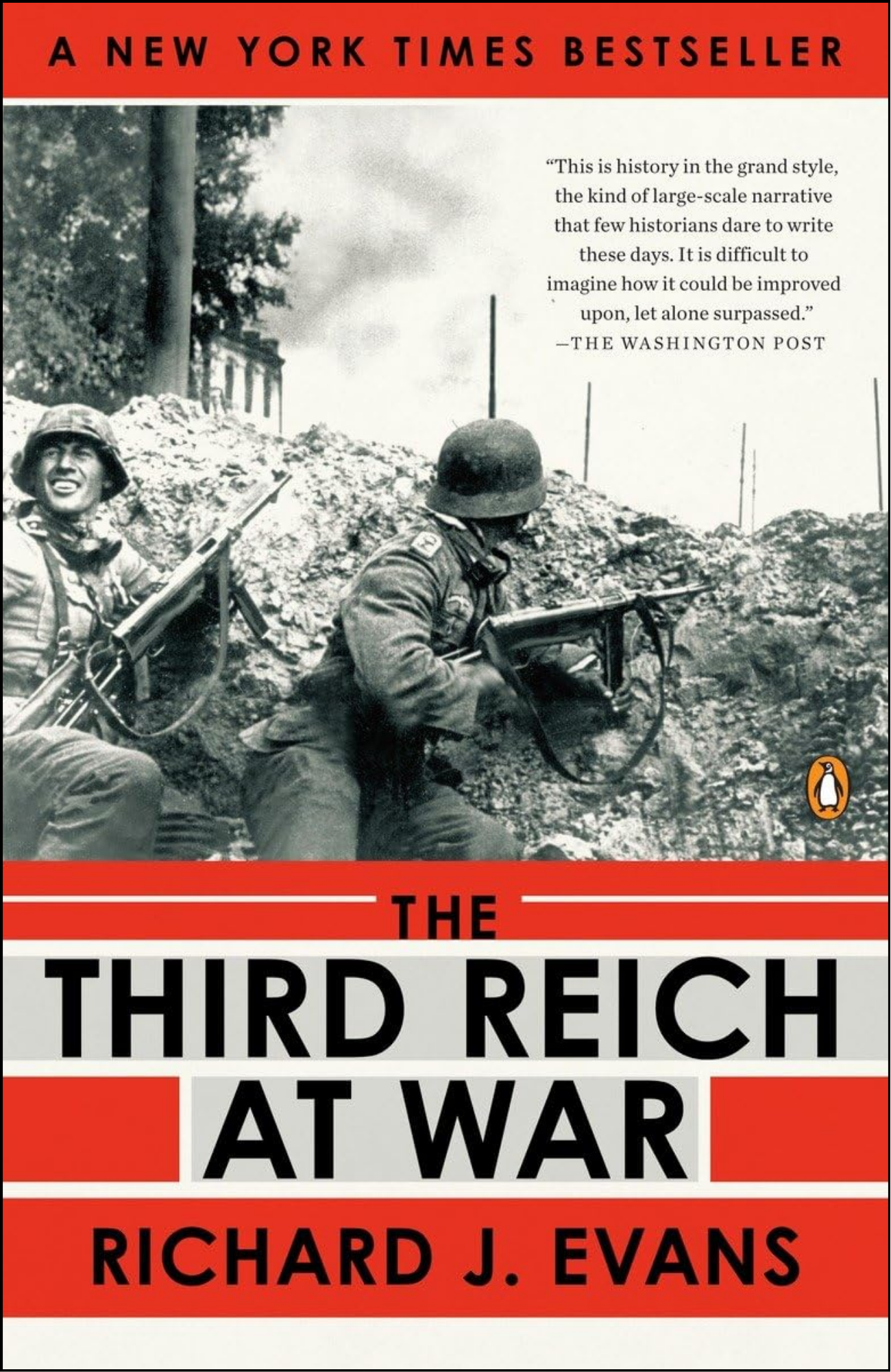 The Third Reich at War by Richard J. Evans (Author)