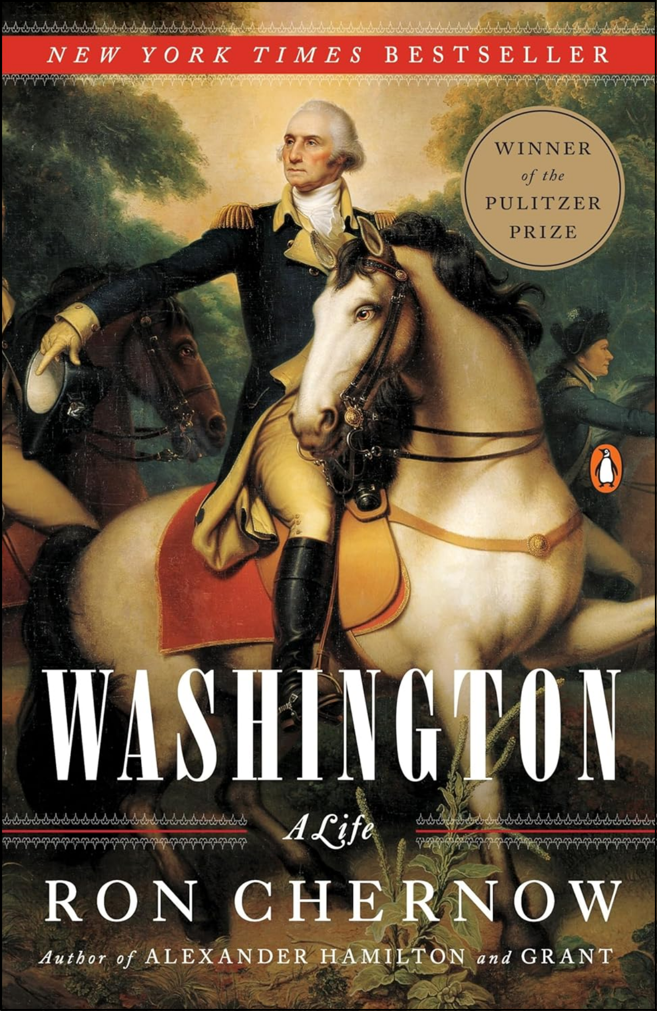 Washington by Ron Chernow (Author)
