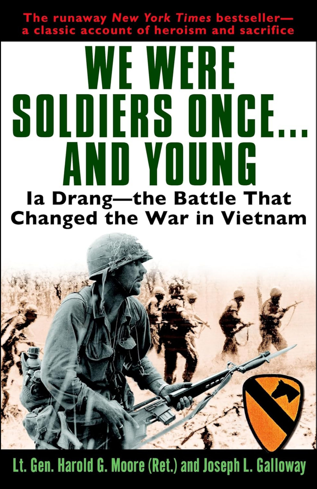 We Were Soldiers Once...and Young by Harold G Moore (Author)