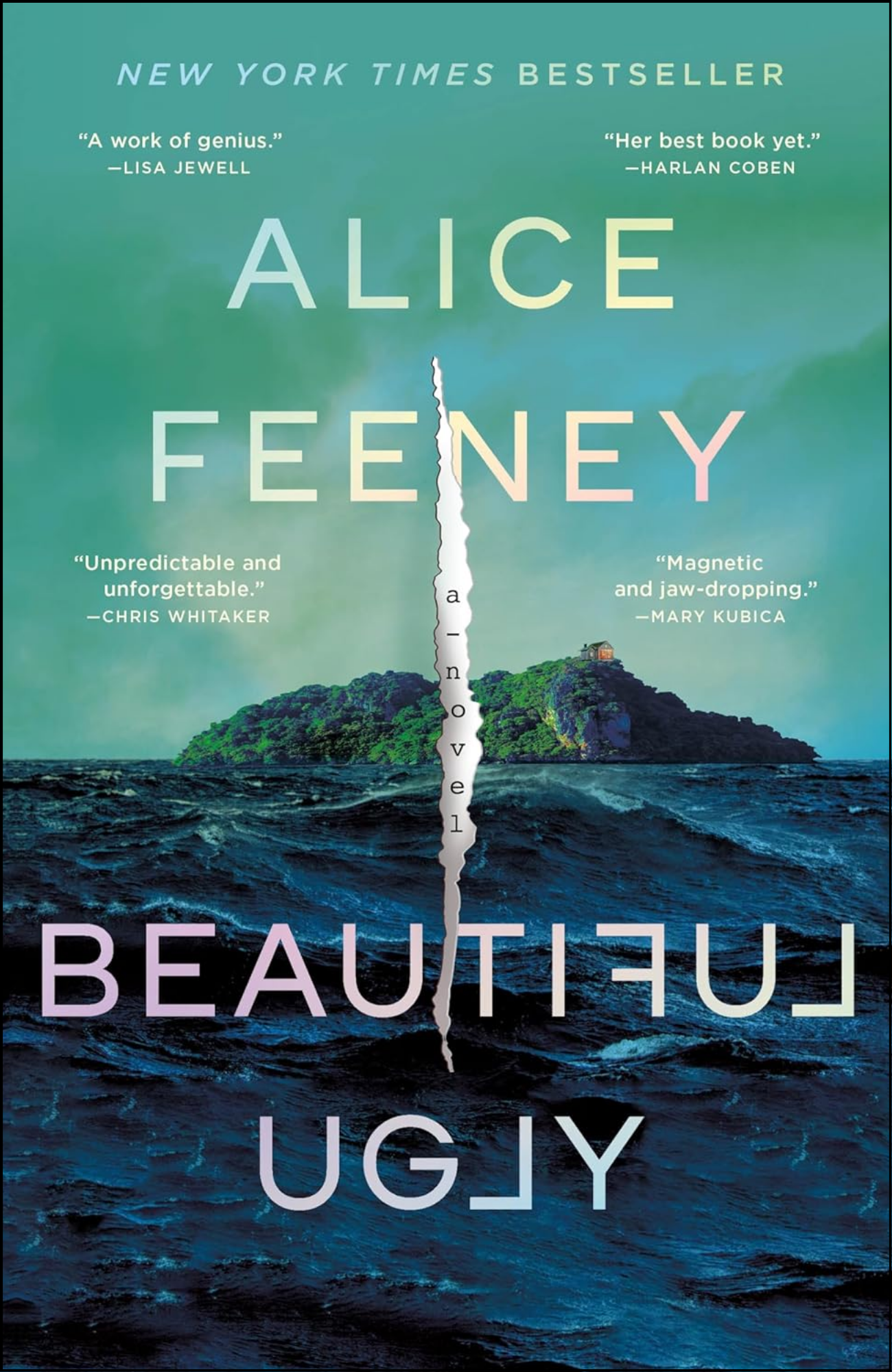 Beautiful Ugly by Alice Feeney (Author)