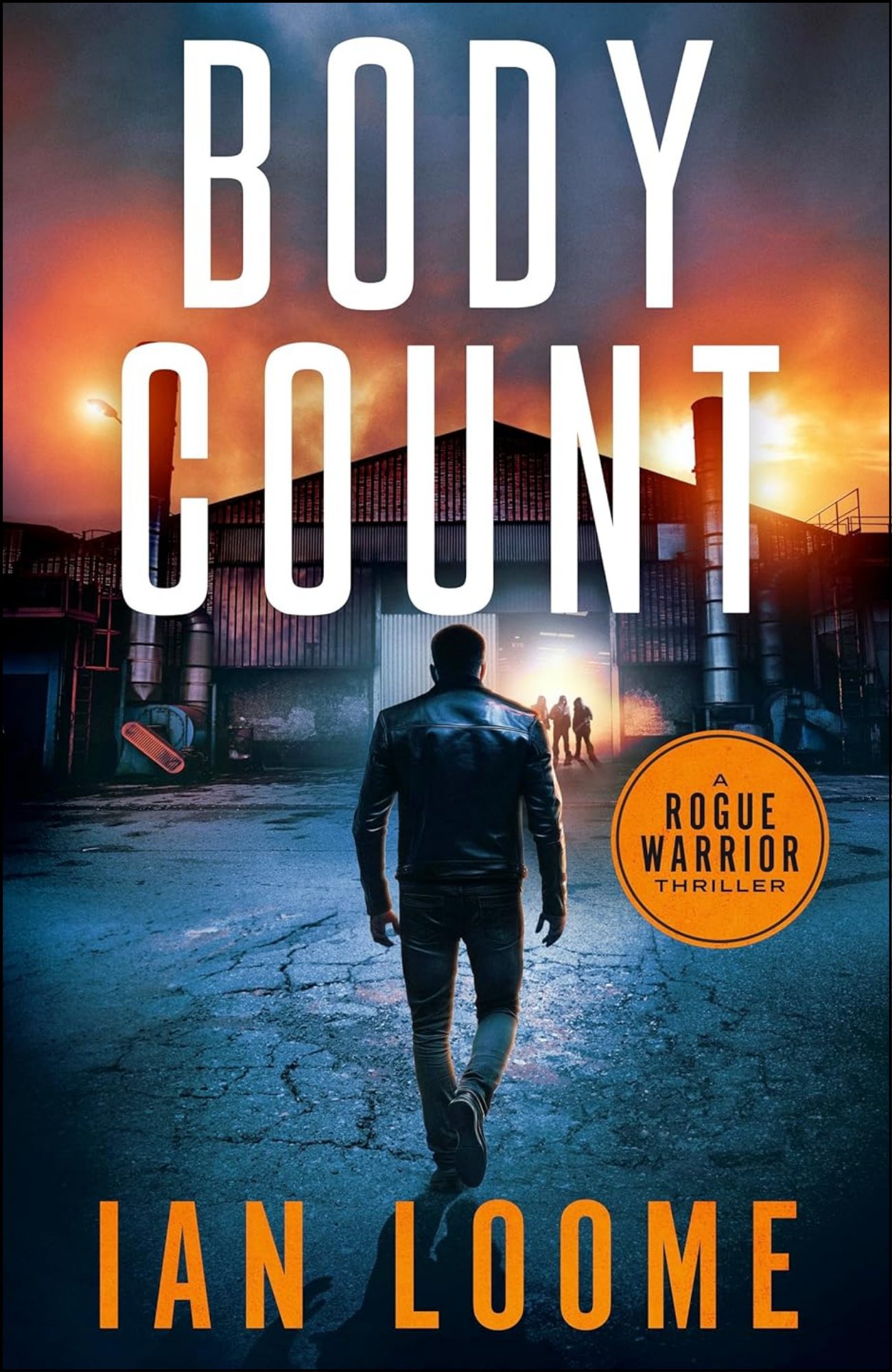 Body Count by Ian Loome (Author)