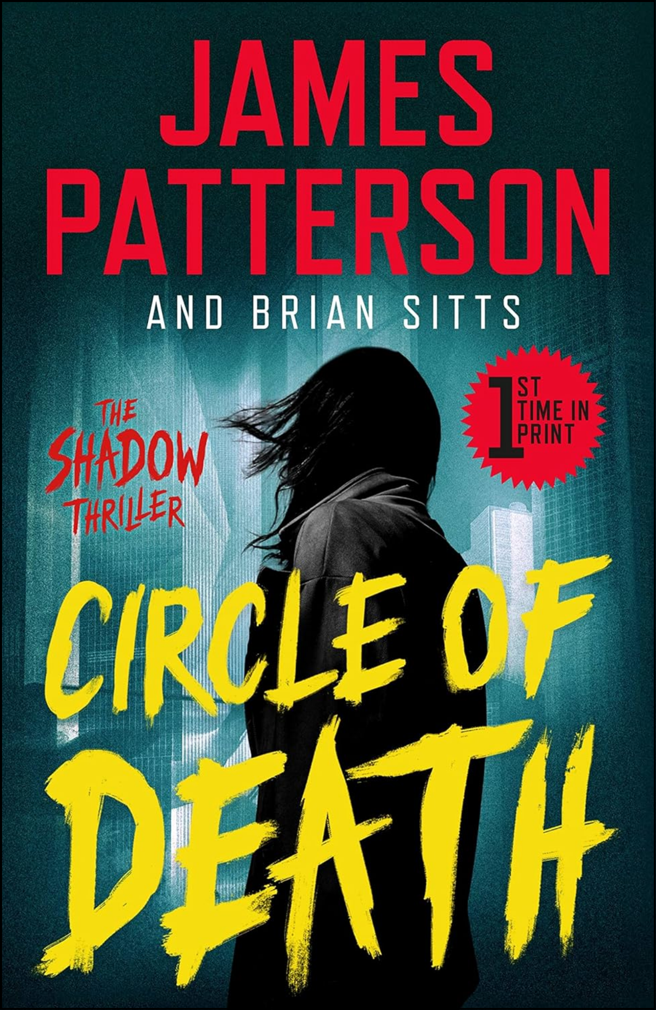 Circle of Death by James Patterson (Author)