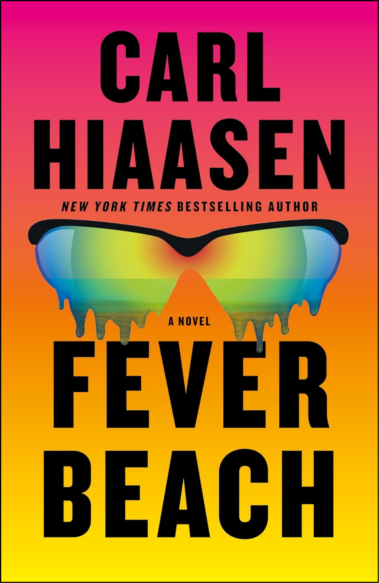 Fever Beach by Carl Hiaasen (Author)