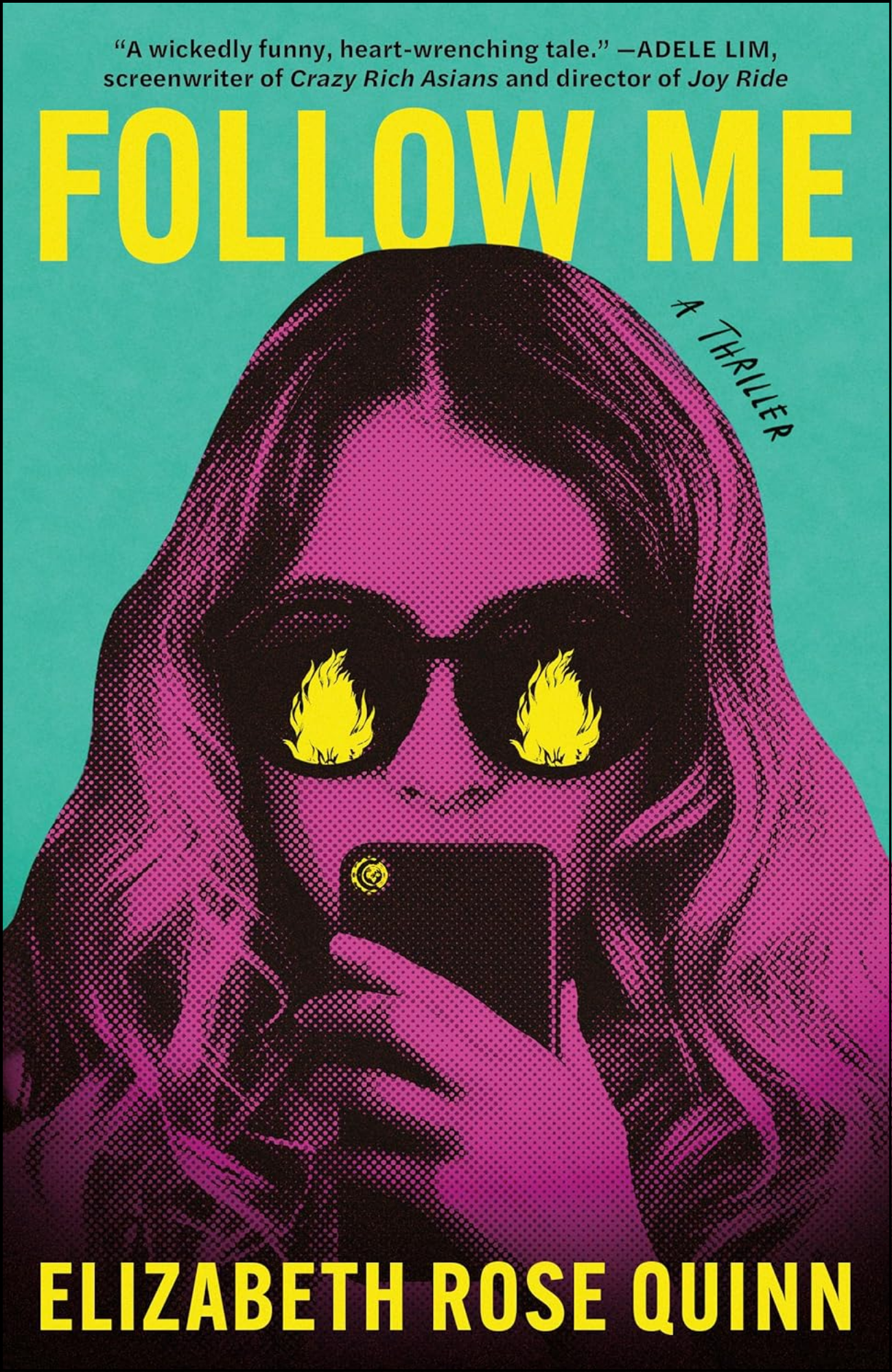 Follow Me by Elizabeth Rose Quinn (Author)